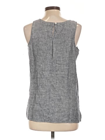 Lord & Taylor Sleeveless Blouse (view 2)
