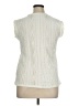 Assorted Brands Ivory Sleeveless Blouse Size XL - photo 2