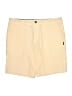 O'Neill Yellow Khaki Shorts Size 36 waist - photo 1