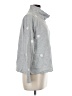Ann Taylor LOFT Silver Sweatshirt Size M - photo 4