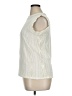 Assorted Brands Ivory Sleeveless Blouse Size XL - photo 5