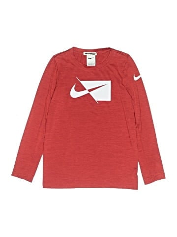 Nike Long Sleeve T-Shirt (view 1)