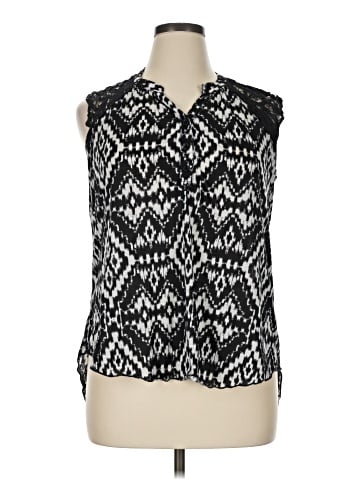 French Laundry Sleeveless Blouse (view 1)