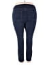 NYDJ Solid Blue Jeans Size 20 - photo 2