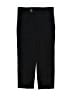 Leo & Zachary Solid Black Dress Pants Size 2 - 3 - photo 1
