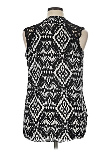 French Laundry Sleeveless Blouse (view 2)