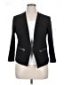 Express Black Blazer Size 16 - photo 1