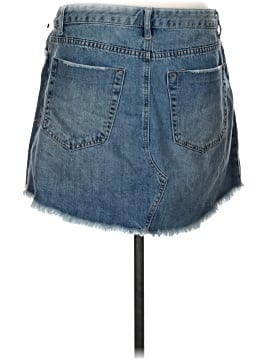 Vanilla Star Denim Skirt (view 2)