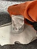 Roaman's 100% Polyester Orange Sleeveless Blouse Size 28 - photo 8