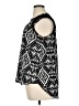 French Laundry 100% Polyester Black Sleeveless Blouse Size 1X - photo 5