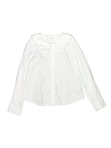Crewcuts Long Sleeve Blouse (view 1)