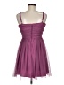 BCX 100% Polyester Purple Cocktail Dress Size 9 - photo 2