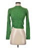 Zara Green Turtleneck Sweater Size S - photo 1