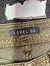 Level 99 Green Silver Jeans Size 26 waist - photo 7