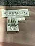 Doncaster Collection 100% Silk Solid Tan Silk Skirt Size 12 - photo 4