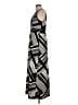 Soma Chevron-herringbone Silver Casual Dress Size L - photo 5
