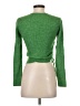Zara Green Turtleneck Sweater Size S - photo 2