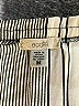 Ecote 100% Polyester Stripes Gray Black Romper Size M - photo 4