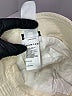 Jacquemus White Hat One size - photo 5