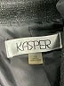 Kasper Tweed Black Blazer Size 16 - photo 6