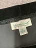 Coldwater Creek Solid Black Ivory Formal Skirt Size L (petite) - photo 4