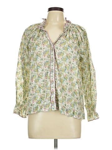 Baybala 3/4 Sleeve Blouse (view 1)