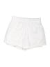 Layer 8 Solid White Athletic Shorts Size XS - photo 1