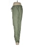 MNG Solid Green Cargo Pants Size L - photo 5