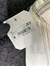 Altar'd State Ivory Denim Shorts Size 24 waist - photo 4