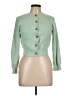GB 100% Polyamide Green Cardigan Size L - photo 1