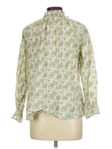 Baybala 3/4 Sleeve Blouse (view 2)