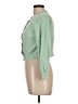 GB 100% Polyamide Green Cardigan Size L - photo 5