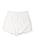 Layer 8 Solid White Athletic Shorts Size XS - photo 2