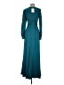 Ted Baker London Teal Cocktail Dress Size 2 (0) - photo 2