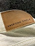 American Eagle Outfitters 100% Cotton Tan Jeans Size 4 - photo 7
