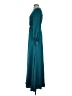 Ted Baker London Teal Cocktail Dress Size 2 (0) - photo 5