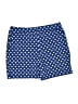 Boden Polka Dots Blue Shorts Size 6 - photo 1