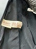 Bare Necessities Solid Black One Piece Swimsuit Size 12 - photo 3