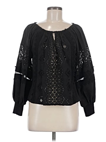 Caballero Long Sleeve Blouse (view 1)