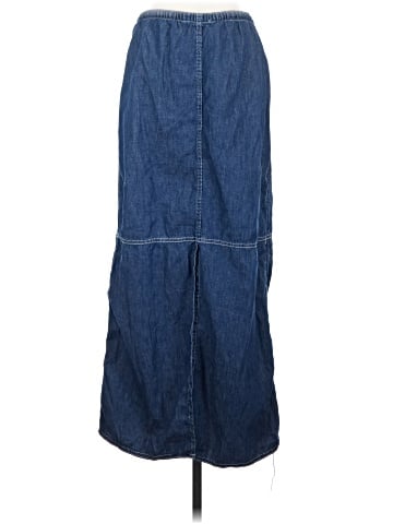 Unbranded Denim Skirt (view 2)