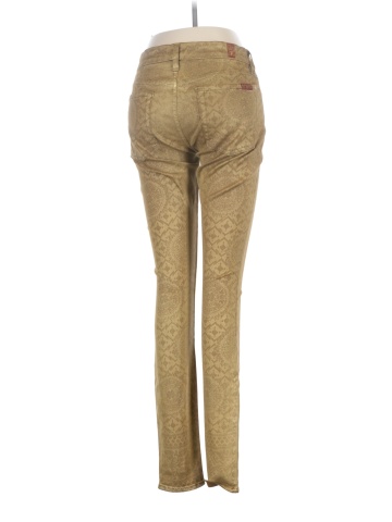 7 For All Mankind Jeggings (view 2)