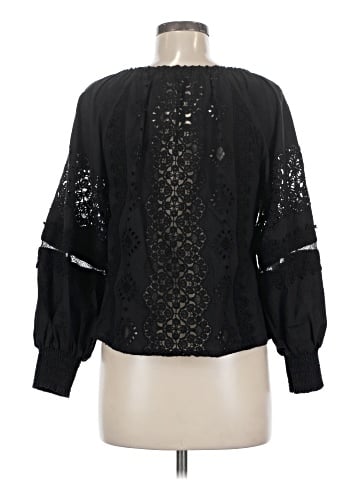 Caballero Long Sleeve Blouse (view 2)