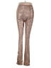 BCBGMAXAZRIA Metallic Gold Dress Pants Size S - photo 2
