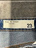 Rag & Bone 100% Cotton Blue Jeans Size 23 waist - photo 7