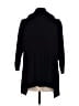 Theory Black Wool Cardigan Size L - photo 2