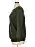 Emery Rose 100% Polyester Green Sweatshirt Size 0XL - photo 5