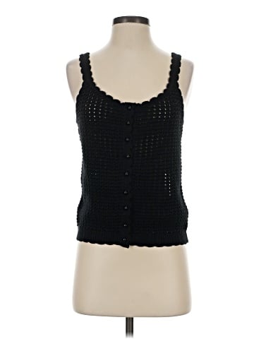 Elie Tahari Sleeveless Top (view 1)