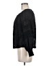 Caballero Black Long Sleeve Blouse Size M - photo 5