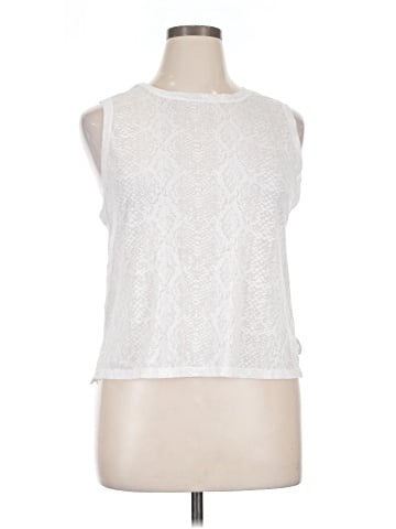 DSG Sleeveless T-Shirt (view 1)
