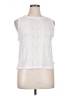 DSG White Sleeveless T-Shirt Size XL - photo 1